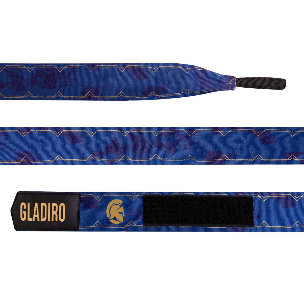 Arcane League Of Legends Hand Wraps - Image 2