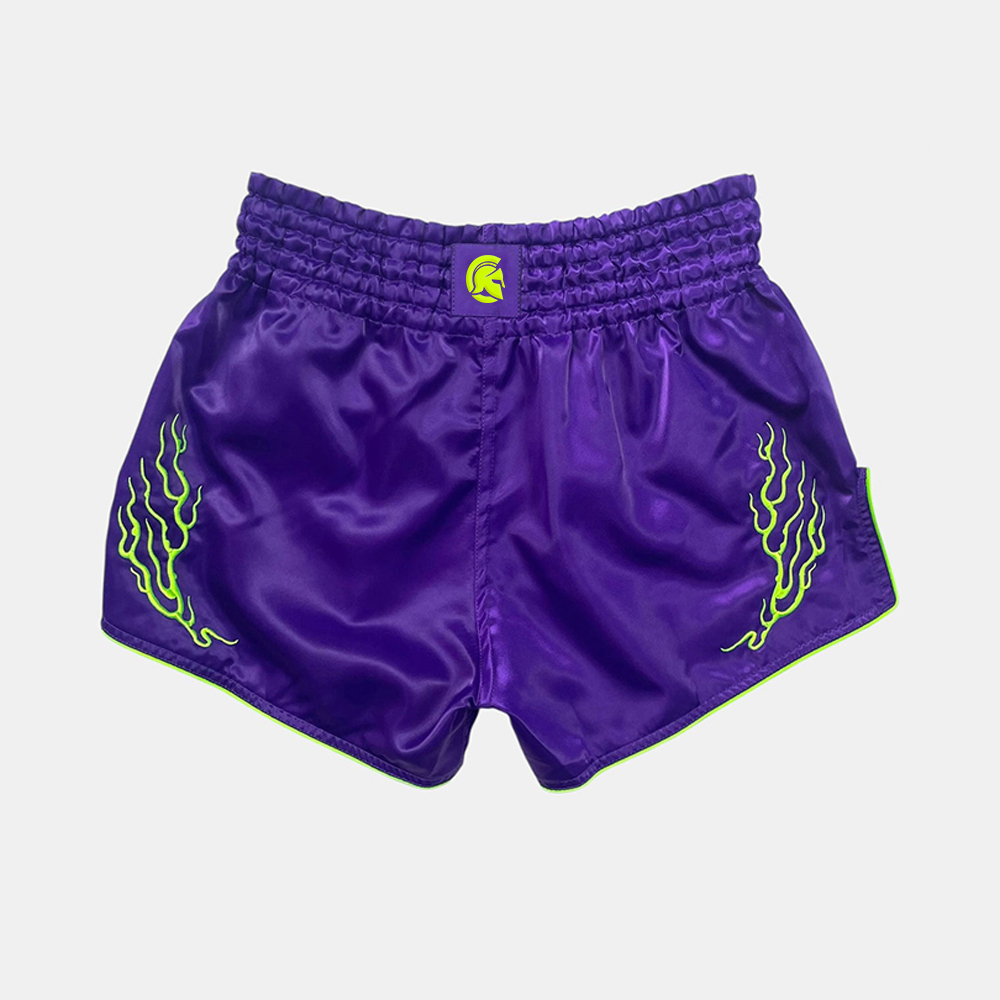 Bobcat Muay Thai Shorts - Image 2