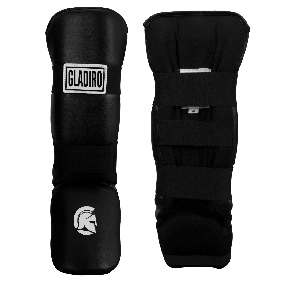 Boxing Vinyl Shin-Instep Guards 2.0 - Image 2