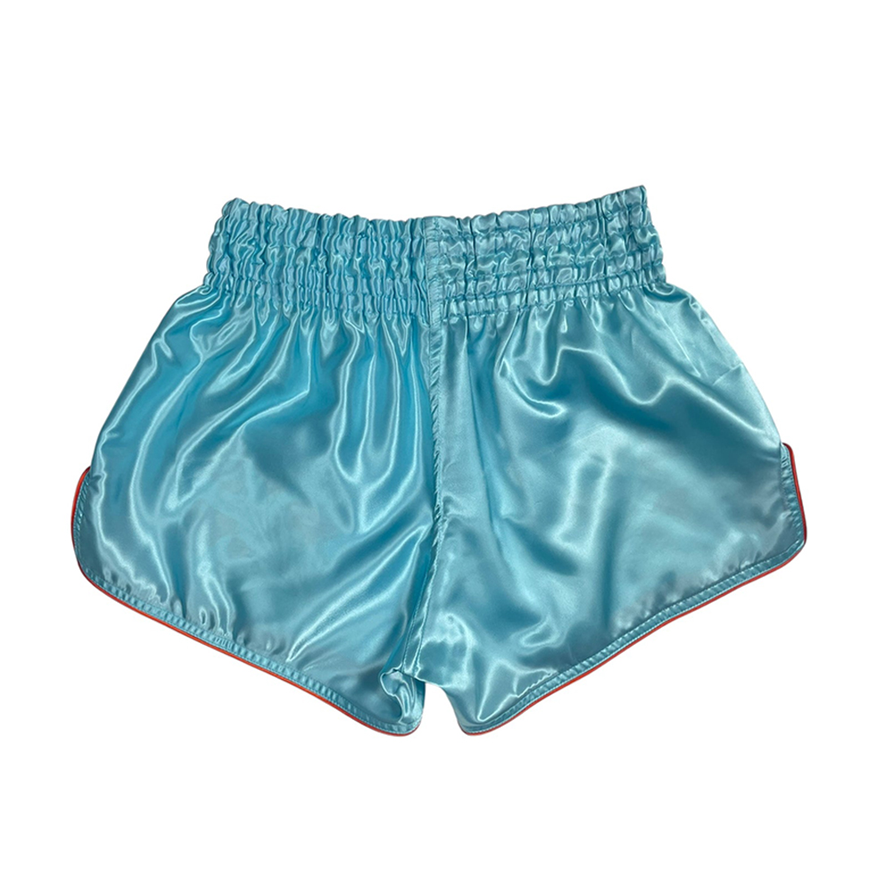 California Poppies Muay Thai Shorts - Image 2
