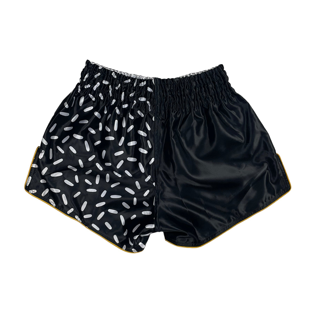 Egg Rice-Muay Thai Shorts - Image 2