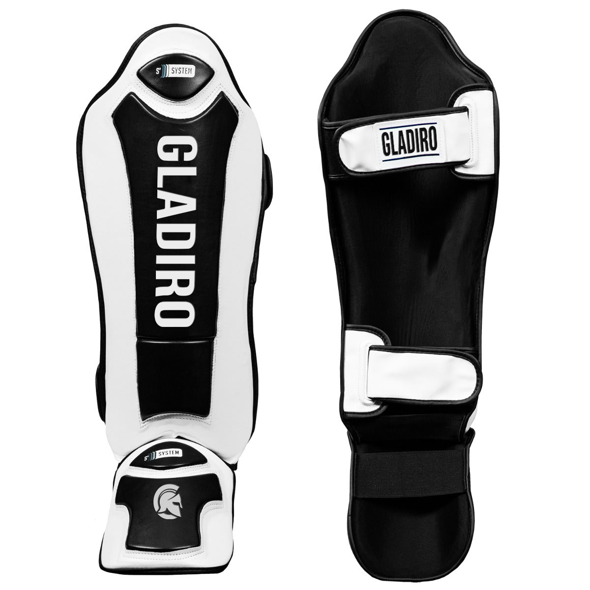 Fighting S2 GEL Power Shin & Instep Guards - Image 3