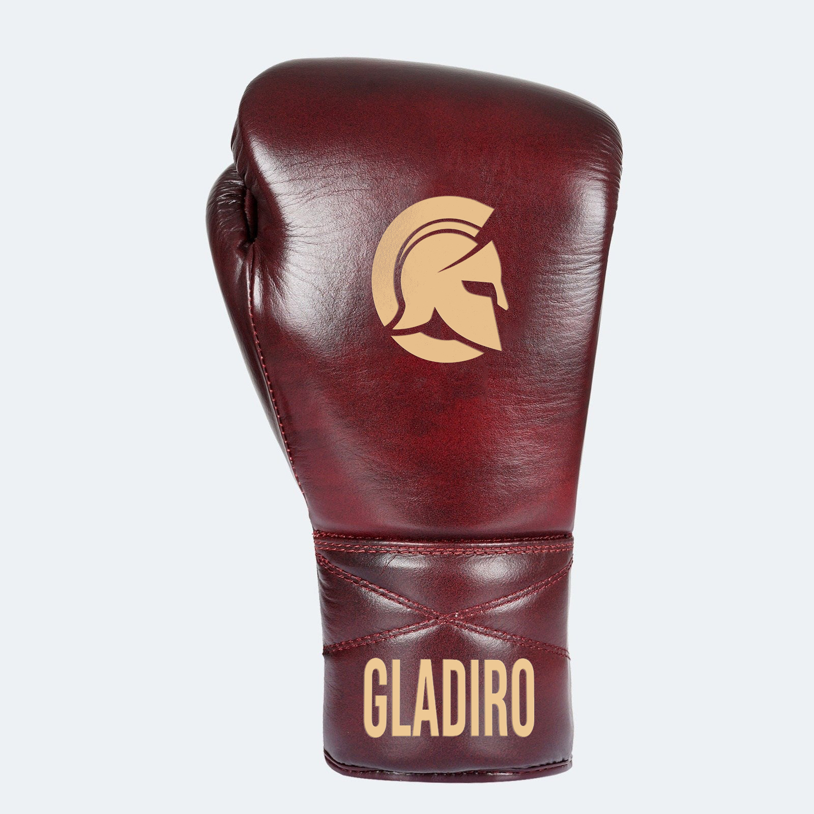 Lancer Laced Boxing Gloves - Image 2