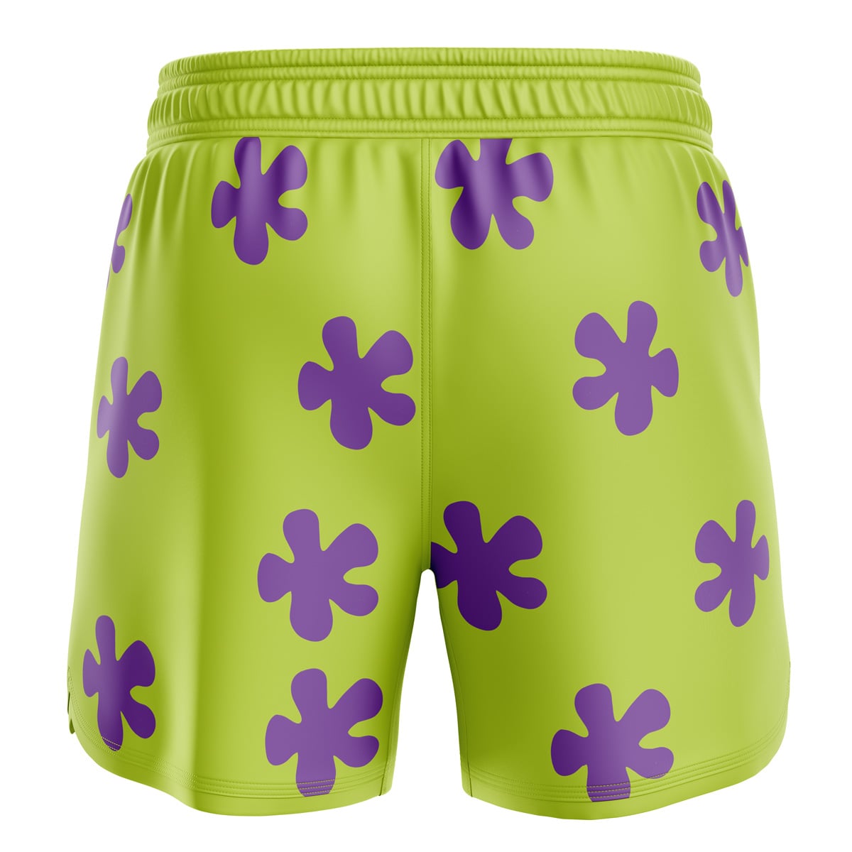 Patrick Star SpongeBob SquarePants BJJ MMA & UFC Fight Shorts - Image 2