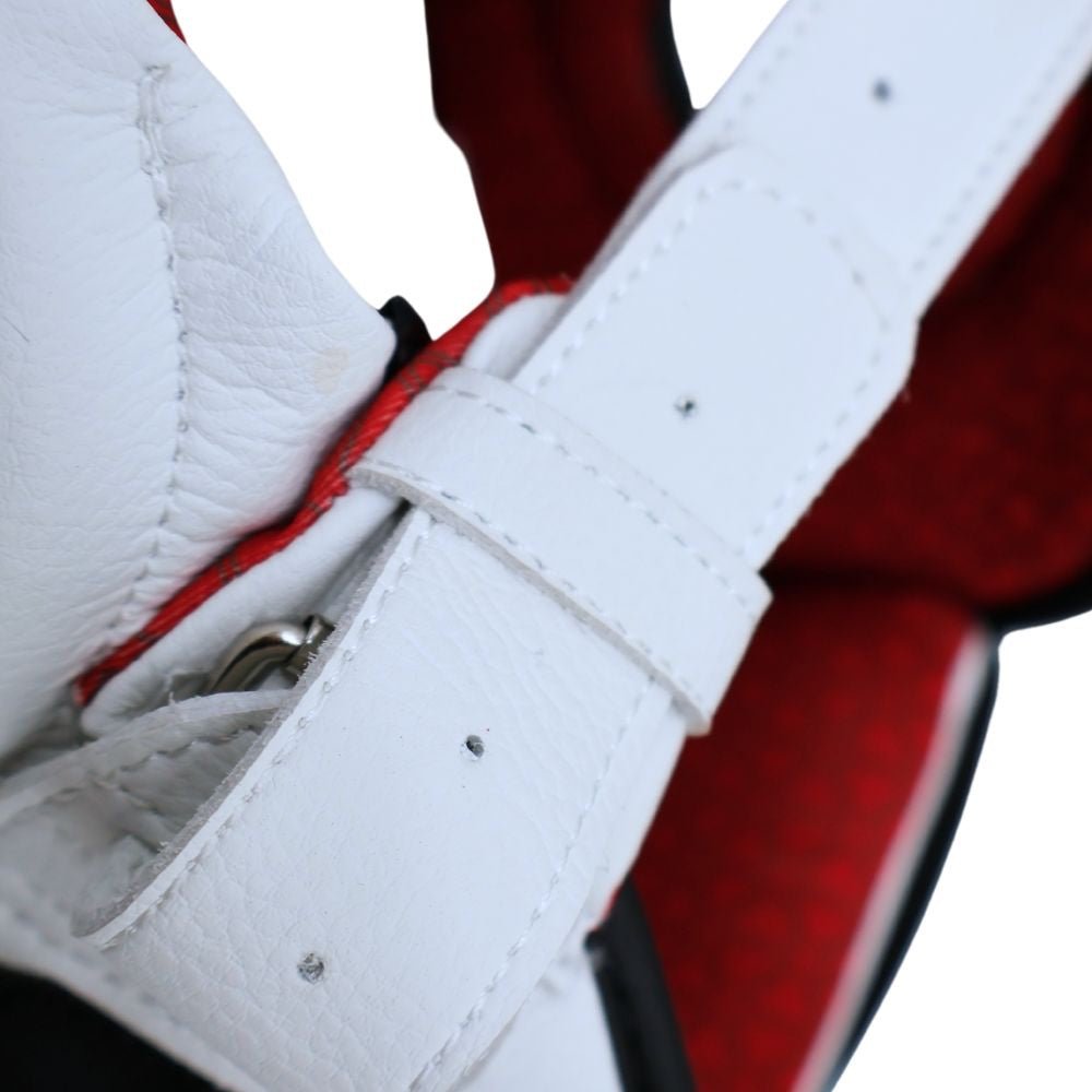 SparTech Pro Head Guard - White / Black - Image 4
