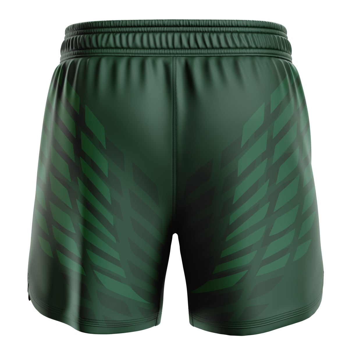 Survey Corps Attack on Titan BJJ MMA & UFC Fight Shorts - Image 2