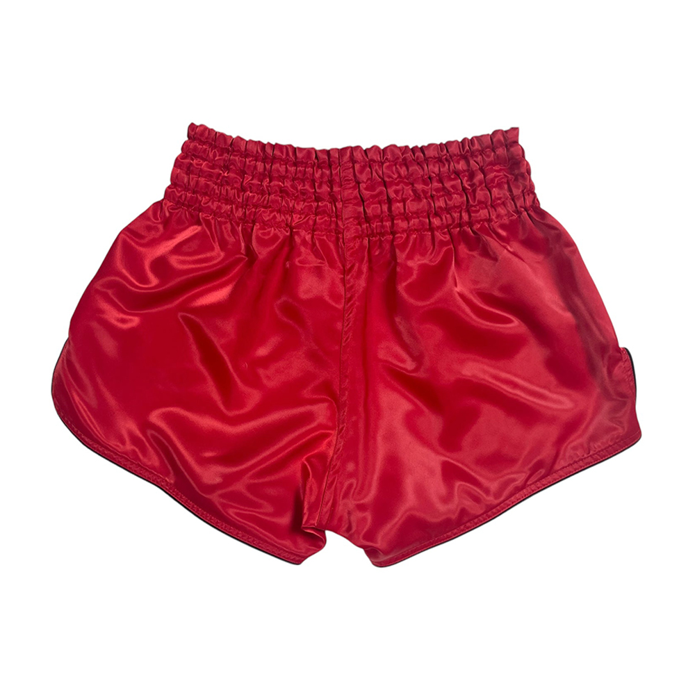 White Rose Muay Thai Shorts - Image 2